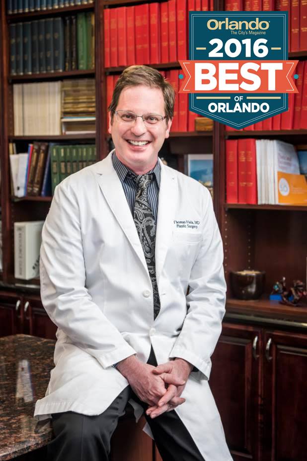 Dr. Fiala Orlando's Best Plastic Surgeon